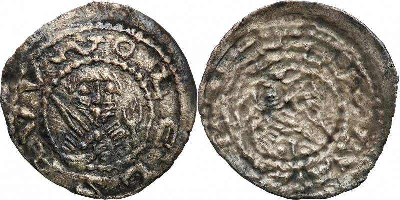 COLLECTION Medieval coins
POLSKA/POLAND/POLEN/SCHLESIEN

Bolesław IV Kędzierz...