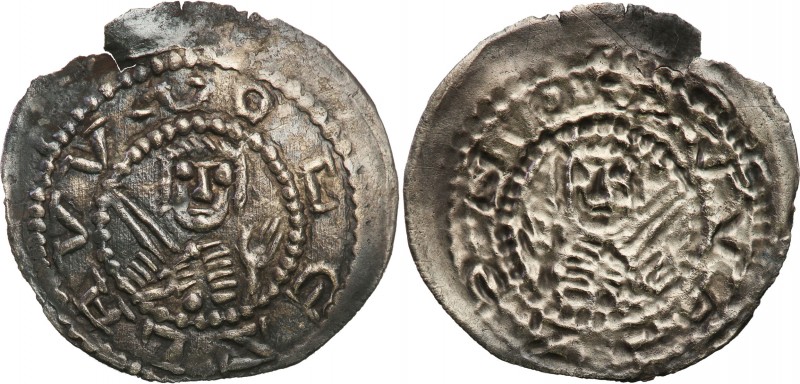 COLLECTION Medieval coins
POLSKA/POLAND/POLEN/SCHLESIEN

Bolesław IV Kędzierz...
