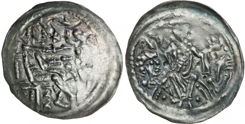 COLLECTION Medieval coins
POLSKA/POLAND/POLEN/SCHLESIEN

Leszek Biały i naste...