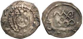 COLLECTION Medieval coins
POLSKA/POLAND/POLEN/SCHLESIEN

Wladyslaw II Jagiello. Kwartnik (Half Grosz) litewski (1386) - Lithuania - RARITY 

Aw.:...