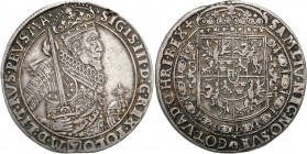 Sigismund III Vasa 
POLSKA/ POLAND/ POLEN / POLOGNE / POLSKO

Zygmunt III Waza.Taler (thaler) 1628, Bydgoszcz - RARITY R5 

Aw.: Półpostać króla ...