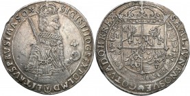 Sigismund III Vasa 
POLSKA/ POLAND/ POLEN / POLOGNE / POLSKO

Zygmunt III Waza. Half Taler (Halb thaler) 1632, Bydgoszcz - RARITY R7-R8 

Aw.: Pó...