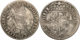 Sigismund III Vasa 
POLSKA/ POLAND/ POLEN / POLOGNE / POLSKO

Zygmunt III Waza. Ort (18 groszy) 1620 I.I - V.E, Bydgoszcz - RARITY R7 

Aw.: Półp...