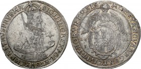 Sigismund III Vasa 
POLSKA/ POLAND/ POLEN / POLOGNE / POLSKO

Zygmunt III Waza. Half Taler (Halb thaler) 1631, Torun - BEAUTIFUL - RARITY R6 

Aw...