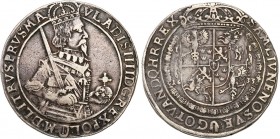 Wladyslaw IV Vasa 
POLSKA/ POLAND/ POLEN / POLOGNE / POLSKO

Władysław lV Waza. Taler (thaler) 1633 Bydgoszcz - RARITY R6 

Aw.: Półpostać króla ...