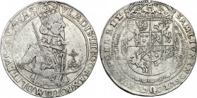 Wladyslaw IV Vasa 
POLSKA/ POLAND/ POLEN / POLOGNE / POLSKO

Władysław lV Waza. Taler (thaler) 1633 Bydgoszcz - RARITY R6 

Aw.: Półpostać króla ...