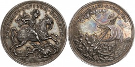 Medals
POLSKA/ POLAND/ POLEN / POLOGNE / POLSKO

Austria. Francis I. (1804-1835). Medal 1820 for good luck for sailors and fishermen, Kremnica - RA...