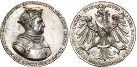 Collection of 19th century medals
POLSKA/ POLAND/ POLEN / POLOGNE / POLSKO

Sigismund I the Old. Medal 1532 by Jan Maria Padovano - galvanized 

...