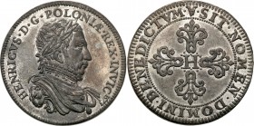 Collection of 19th century medals
POLSKA/ POLAND/ POLEN / POLOGNE / POLSKO

Henry III Waleza. Coronation medal 1573, tin 

Aw.: Popiersie króla w...
