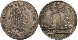 Related to Poland, Silesia, Pomerania, Prussia 
POLSKA/POLAND/POLEN/SCHLESIEN/POMMERN/Preußen/COURLAND/OELS

Pomerania. Friedrich Wilhelm I (1640-1...