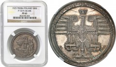PROBE coins Poland II Republic
POLSKA / POLAND / POLEN / II RP / PROBA / PATTERN

PROBA SILVER 100 zlotych 1925 Big Copernicus NGC PF63 (MAX) PROOF...