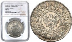 PROBE coins Poland after 1945
POLSKA / POLAND / POLEN / PATTERN / PROBE / PROBA

PRL. PROBA Nickel 100 zlotych 1966 Mieszko i Dąbrówka NGC MS66 
...