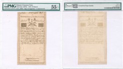 Banknotes
POLSKA / POLAND / POLEN / PAPER MONEY / BANKNOTE

Kosciuszko Insurrection 10 zlotych 1794 seria C Pągowski/Staniszewski PMG AU55 

10 z...