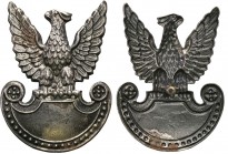 Collection of Eagles
POLSKA/ POLAND/ POLEN/ RUSSIA/ RUSSLAND/ РОССИЯ

The Eagle of the Polish People's Army, 1965 

Orły używane w Ludowym Wojsku...