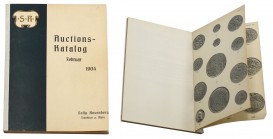 Numismatic literature 
Numismatic literature / POLSKA/ POLAND/ POLEN / RUSSIA / AUCTION CATALOGS

Sally Rosenberg auction catalog part. I. John Phi...