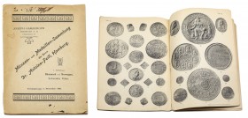 Numismatic literature 
Numismatic literature / POLSKA/ POLAND/ POLEN / RUSSIA / AUCTION CATALOGS

Auction Catalog Joseph Hamburger Mnzen und Medail...