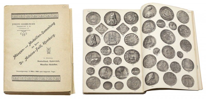 Numismatic literature 
Numismatic literature / POLSKA/ POLAND/ POLEN / RUSSIA /...