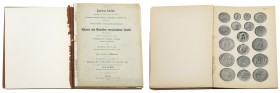 Numismatic literature 
Numismatic literature / POLSKA/ POLAND/ POLEN / RUSSIA / AUCTION CATALOGS

Otto Helbing's auction catalog Mnzen und Medaille...