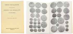 Numismatic literature 
Numismatic literature / POLSKA/ POLAND/ POLEN / RUSSIA / AUCTION CATALOGS

Albrecht von Wallenstein Herzog von Friedland und...