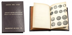 Numismatic literature 
Numismatic literature / POLSKA/ POLAND/ POLEN / RUSSIA / AUCTION CATALOGS

Adolph Hess Auction Catalog Adolph Meyer-Gedanens...