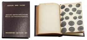 Numismatic literature 
Numismatic literature / POLSKA/ POLAND/ POLEN / RUSSIA / AUCTION CATALOGS

Auction catalog Adolph Hess Adolph Meyer-Gedanens...