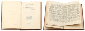 Numismatic literature 
Numismatic literature / POLSKA/ POLAND/ POLEN / RUSSIA / AUCTION CATALOGS

Joachim Lelewel Observations sur le type du moyen...