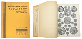 Numismatic literature 
Numismatic literature / POLSKA/ POLAND/ POLEN / RUSSIA / AUCTION CATALOGS

Henry Seligmann Auction Catalog Mnzen und Medaill...