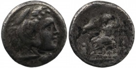 Kingdom of Macedon, Alexander III 'the Great' AR Drachm
4,00 gr. 17 mm