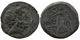 CILICIA. Elaioussa Sebaste. Ae (1st century BC)
7,74 gr. 22 mm