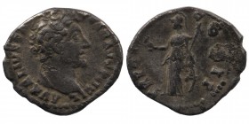 Marcus Aurelius 139-161. AR Denarius Rome
3,24 gr. 19 mm