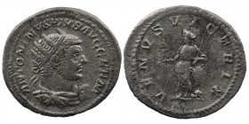 Caracalla (198-217 AD), AR Denarius
4,71 gr. 24 mm