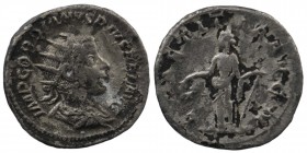 Gordian III (AD 238-244). AR antoninianus
4,41 gr. 23 mm