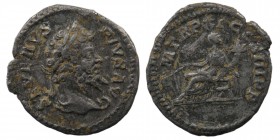 Septimius Severus. 193-211 AD AR denarius
2,74 gr. 19 mm