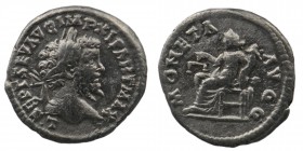 SEPTIMIUS SEVERUS (193-211). Denarius AR
3,28 gr. 28 mm