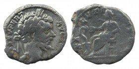 Septimius Severus AD 193-211 AR. Denarius
2,76 gr. 17 mm