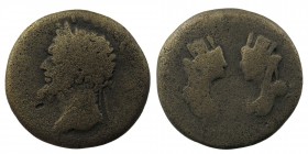 Commagene. Samosata. Septimius Severus AD 193-211. AE
13,12 gr. 26 mm
