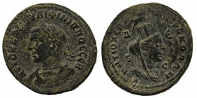 SYRIA, Seleucis and Pieria. Antioch. Philip II. 244-249 AD. AE 
ΑΥΤΟΚ Κ Μ ΙΟΥΛΙ ΦΙΛΙΠΠΟϹ ϹƐΒ; laureate and cuirassed bust of Philip II, l., seen from ...