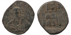 Anonymous (attributed to Romanus III). ca. 1028-1034. AE follis
9,50 gr. 28 mm