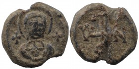 Byzantine Seal 
8,89 gr. 22 mm