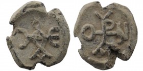Byzantine Seal
6,44 gr. 21mm