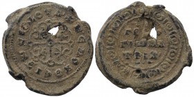 Byzantine Seal
5,32 gr. 23 mm