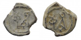 Byzantine Seal
4,36 gr. 15 mm