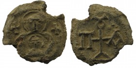 Byzantine Seal
7,68 gr. 22 mm