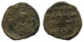 Byzantine Seal
4,63 gr. 21 mm