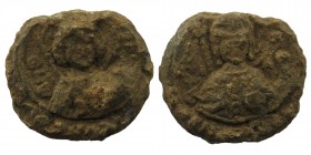 Byzantine Seal
6,87 gr. 18 mm
