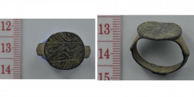 Ancients Bronze Ring