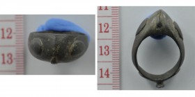 Ancients bronze ring