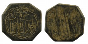 Byzantine Empire Weight. Bronze
13,18 gr.