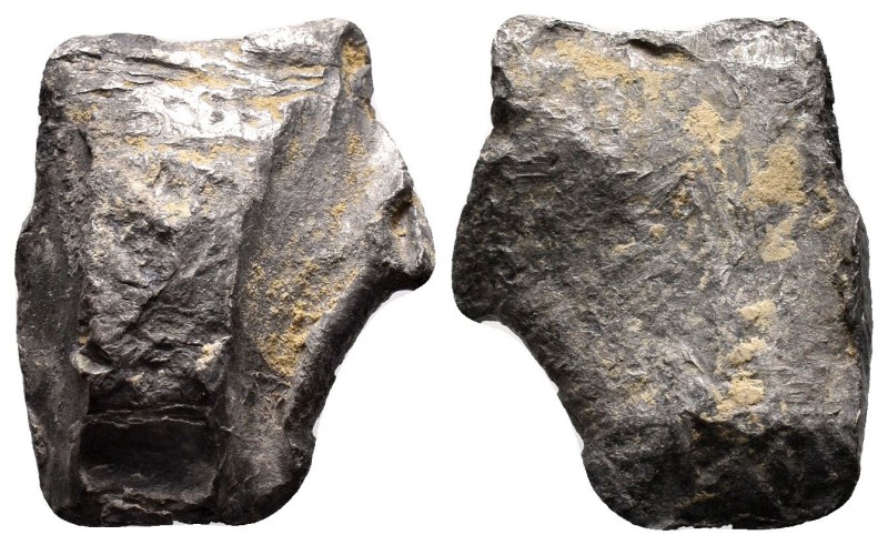 Archaic Cut Coin Silver, circa 500-350 BC. AR,
Condition: Very Fine

Weight: 10....