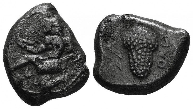 CILICIA, Soloi. 425-400 BC. AR Stater

Condition: Very Fine

Weight:10.67 gr
Dia...
